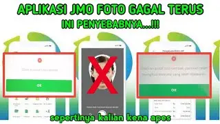 Foto di aplikasi jmo bpjs ketenagakerjaan gagal terus..?? Apa penyebabnya..!! fiks kalian ap3s