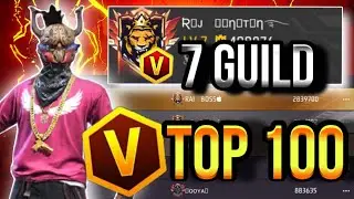 How To Join Level 7 Guild in Free Fire | Level 7 Guild Join in Free Fire