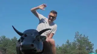 KRAINA SMYKA | Byk Rodeo