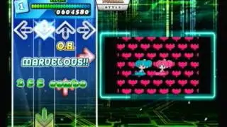 DDR II: smooooch