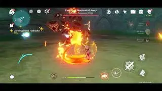How to find the new boss from Inazuma (Genshin Impact)