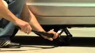 How to Jack Up a Car Safely