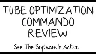 Tube Optimization Commando Review Tube Optimization Commando