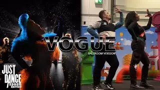 Vogue - Madonna (Ballroom Version) | MCM Comic-Con x EGX 2024 | Just Dance 2025 Edition