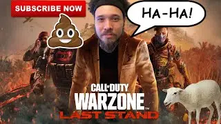 Pooping on teams on rebirth island hot mic!