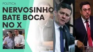 DISCUSSÃO de PAES, MORO e BRETAS no X EXPÕE o PROBLEMA da ESQUERDA!