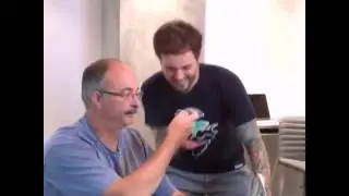 У кого надо просить разрешение