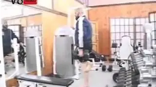 Сергей Бадюк Забытые мышцы