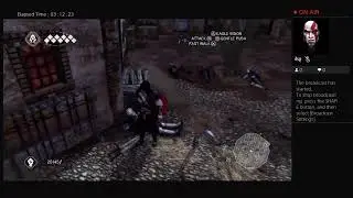 Assassin creed 2 stream (part 7)