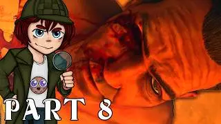 STEAMY MURDER! - SHERLOCK HOLMES CRIMES & PUNISHMENTS Let's Play Part 8 (4K 60FPS PC)