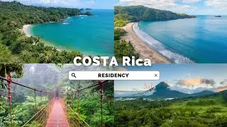 Residency Costa Rica 🇨🇷 2022