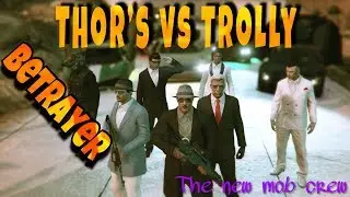 GTA 5 DeathMatch Thor vs Trolly Trader