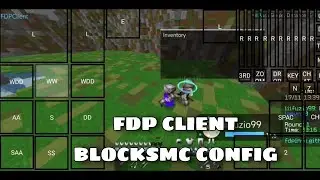 Blocksmc.com config (FDP CLIENT)