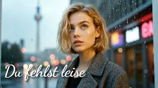 Du fehlst leise – synth pop mit violin