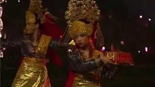 Tari Persembahan Sekapur Sirih SBD | di Vihara Duta Maitreya 2024