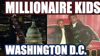 Millionaire Kids Part 2 Washington DC