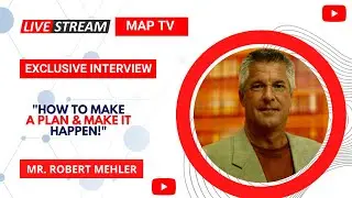 MAP TV Interview with Mr. Robert Mehler