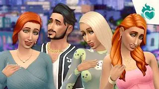 CALIENTE MAKEOVERS 💋💘 The Sims 4: Lovestruck Early Access | Create-a-Sim