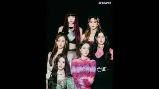 K-pop girls group tickling collection (Loona/Stayc)