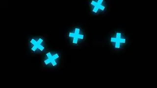 Efecto curacion AZUL (pantalla negra)