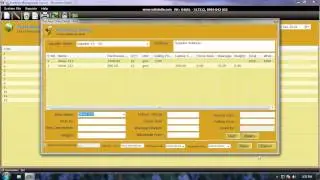 jewellery Software with barcode