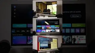 LG MyView Smart Monitor #lgtechies #lgmyview #myviewsmartmonitor