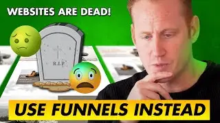 Funnels: The Secret to Unlocking More Sales & More Business Growth