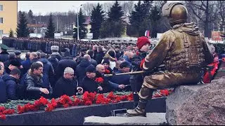 mk5.45 - ПОМЯНЕМ (Софринская бригада)