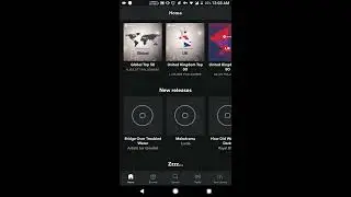 Early access of Spotify in India (Spotify mega modded)