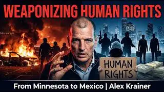 HUMAN RIGHTS as a WEAPON: How NGOs, Cartels & Global Elites Turn Protests Into Political Warfare