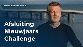 Live meditatie door Michael Pilarczyk (Nieuwjaars Challenge) 🎇 14 januari 2024 | Meditation Moments