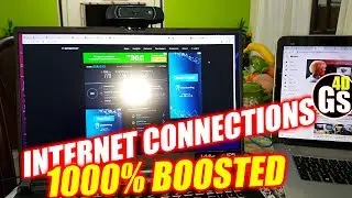 COMBINE MULTIPLE INTERNET CONNECTIONS USING CONNECTIFY DISPATCH