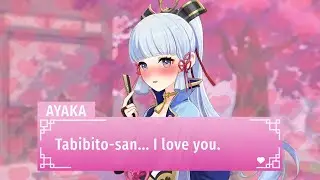 Genshin Impact Dating Sim Confirmed?