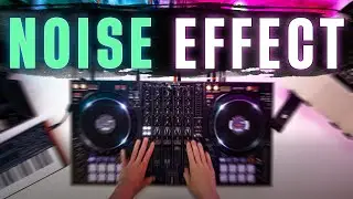 Wie Du den Noise Effect nutzen kannst
