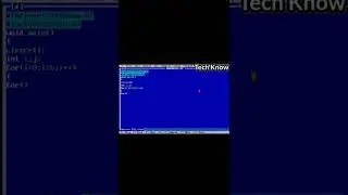 Pyramid using c++ language | c++ program