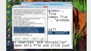 How to fix msn error hr:0x80040001