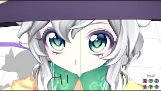 hello, im learning mmd