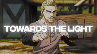 Towards The Light | Vinland Saga S2 [AMV/EDIT]