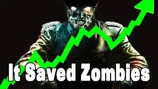 this Black Ops 2 Map SAVED Zombies