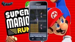 Chegoooou  - Mario Fun Run para Android Março 2017