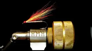 Mickey Finn - Fall Brook Trout Streamer