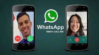 Whatsapp comes with video calling