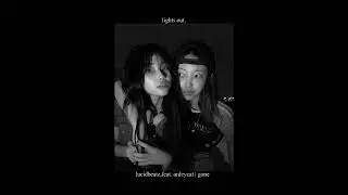Lucidbeatz,feat. Ardeycat | Gone [ Slowed/Reverb ]