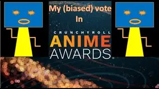 CrunchyRoll Anime Award 2021