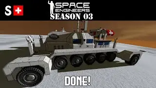 Space Engineers: Done!