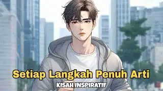 SETIAP LANGKAH PENUH ARTI - KISAH INSPIRATIF