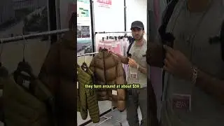 How CP Company Makes $800 on Every Jacket