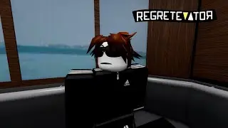 Sangerxz's sad ball | Regretevator | Roblox Animation