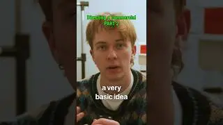 How I directed a commercial