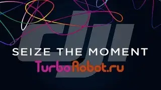 Трансляция с мероприятия DJI "Seize The Moment" 24/05/2017